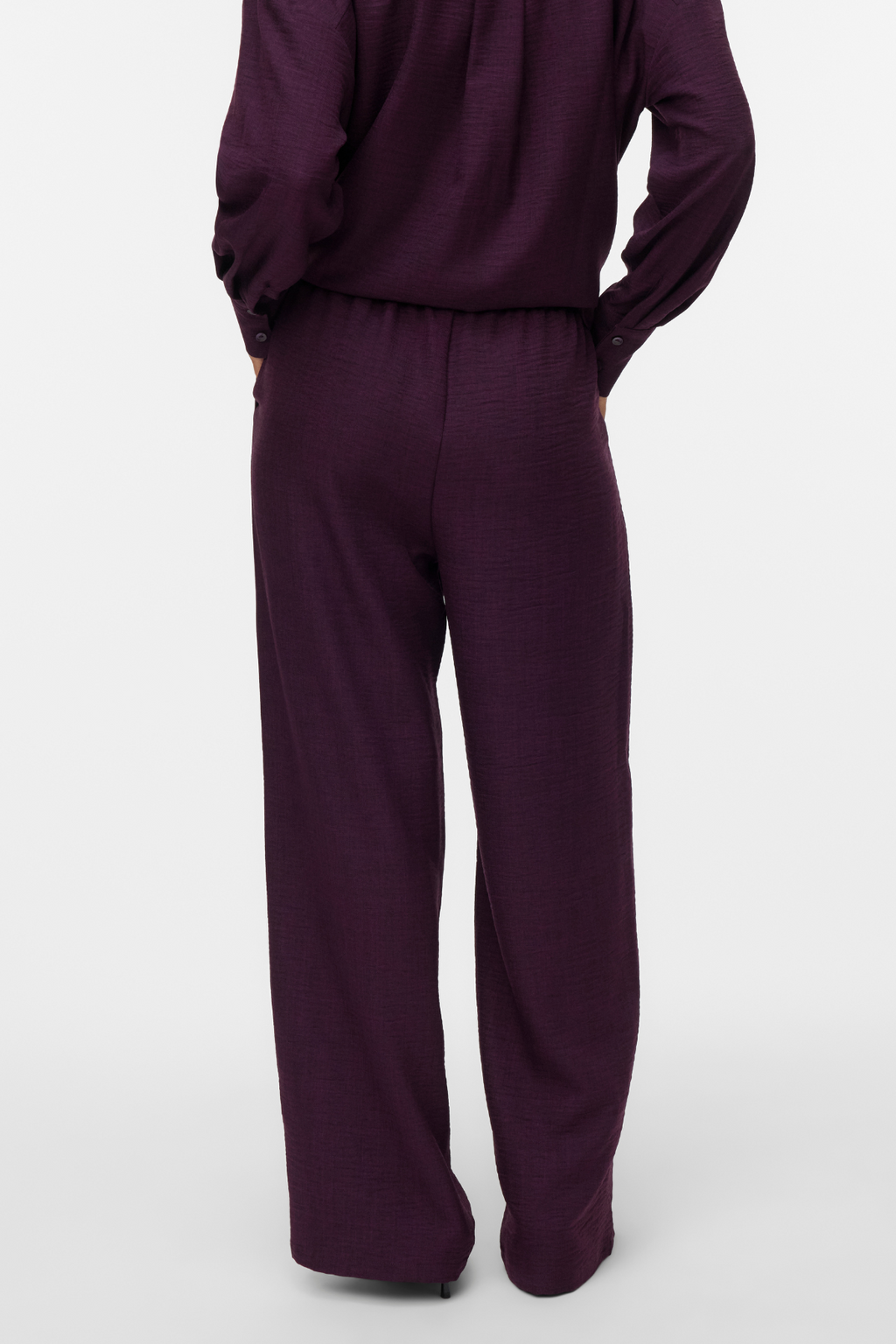 Melaney Loose Bukse - Winetasting