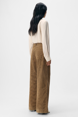 Moji Alima Bred Jeans - Tannin Black