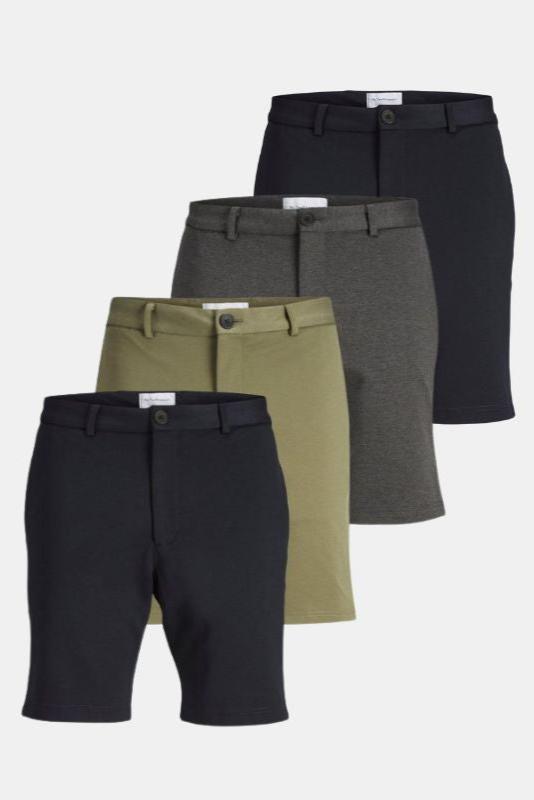 Performance Shorts - Pakketilbud (4 stk.)