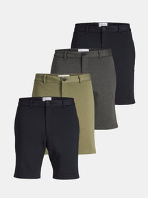 Performance Shorts - Pakketilbud (4 stk.)