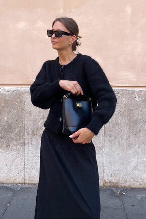 Anna Cardigan - Svart