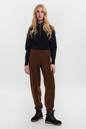 Magda Pants - Brun