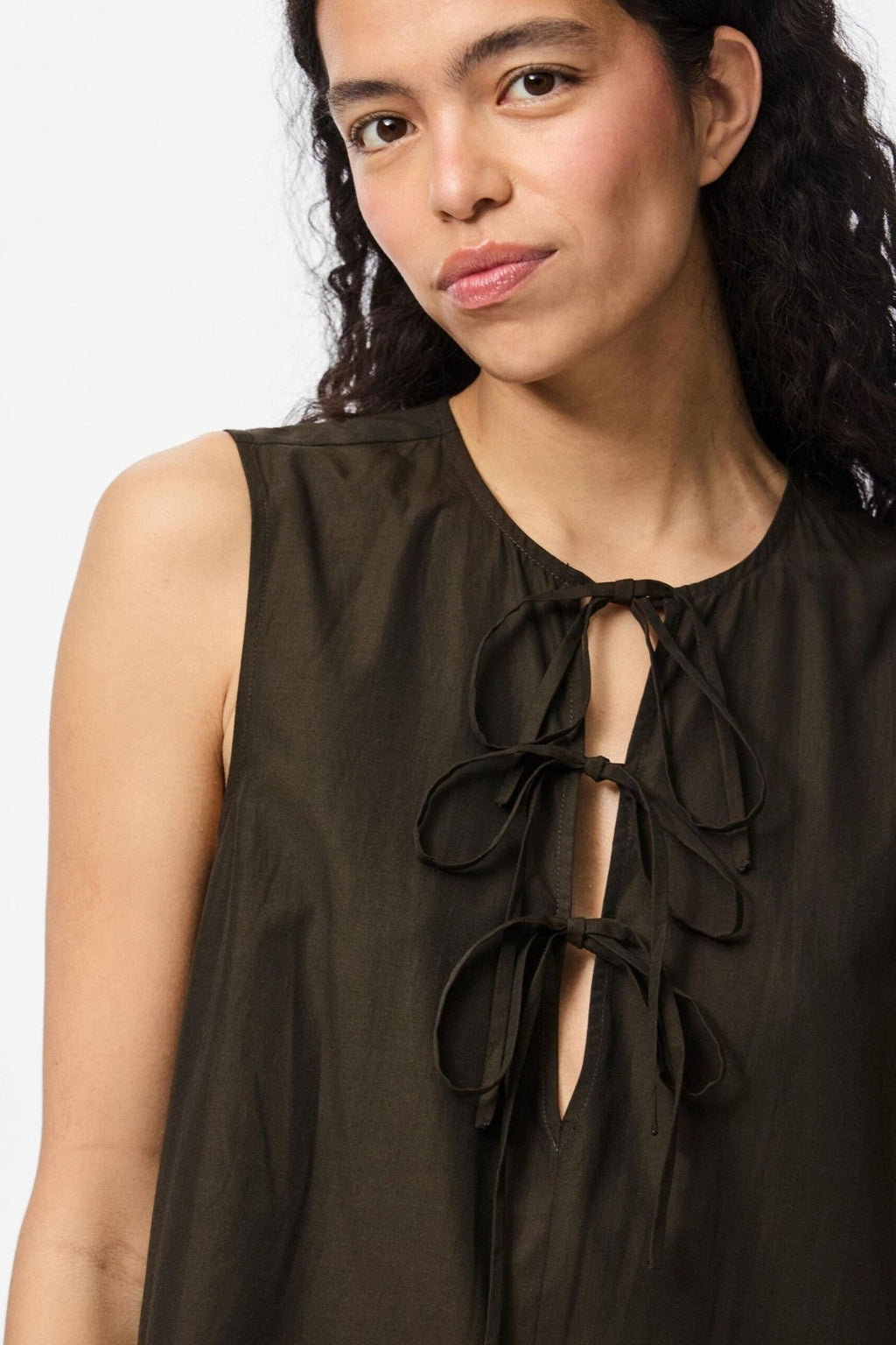 Jenna Midi Knytekjole - Delicioso