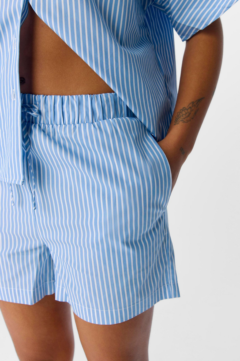 Tutta MW RE Shorts - Kornblomst Blå