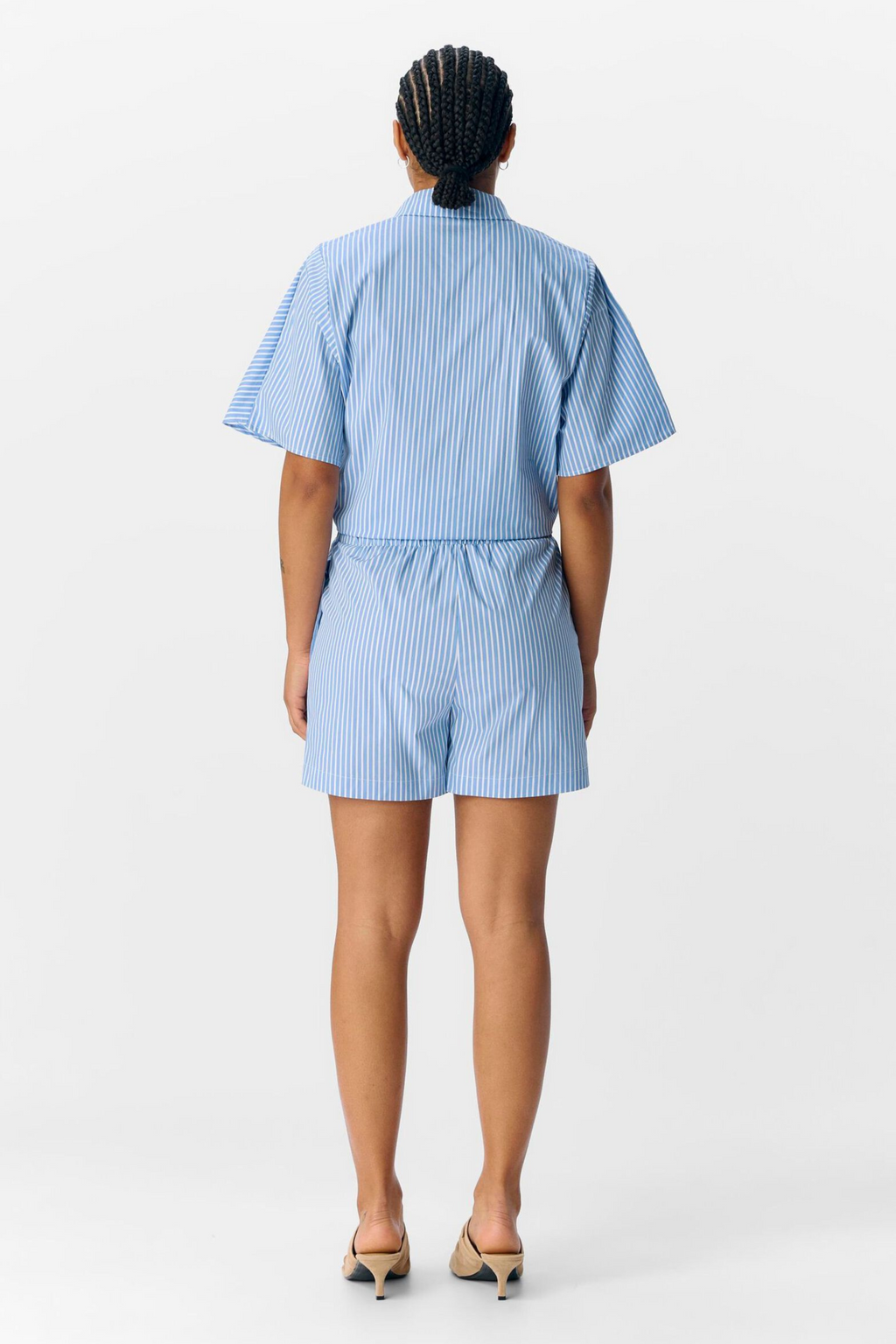 Tutta MW RE Shorts - Kornblomst Blå