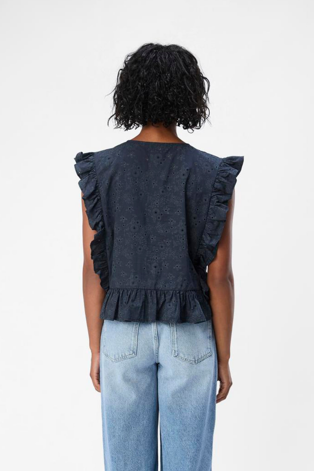 Cilie Top - Sky Captain