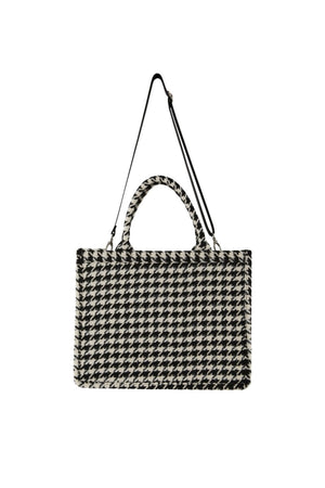 Amina Shopper Veske - Bright White