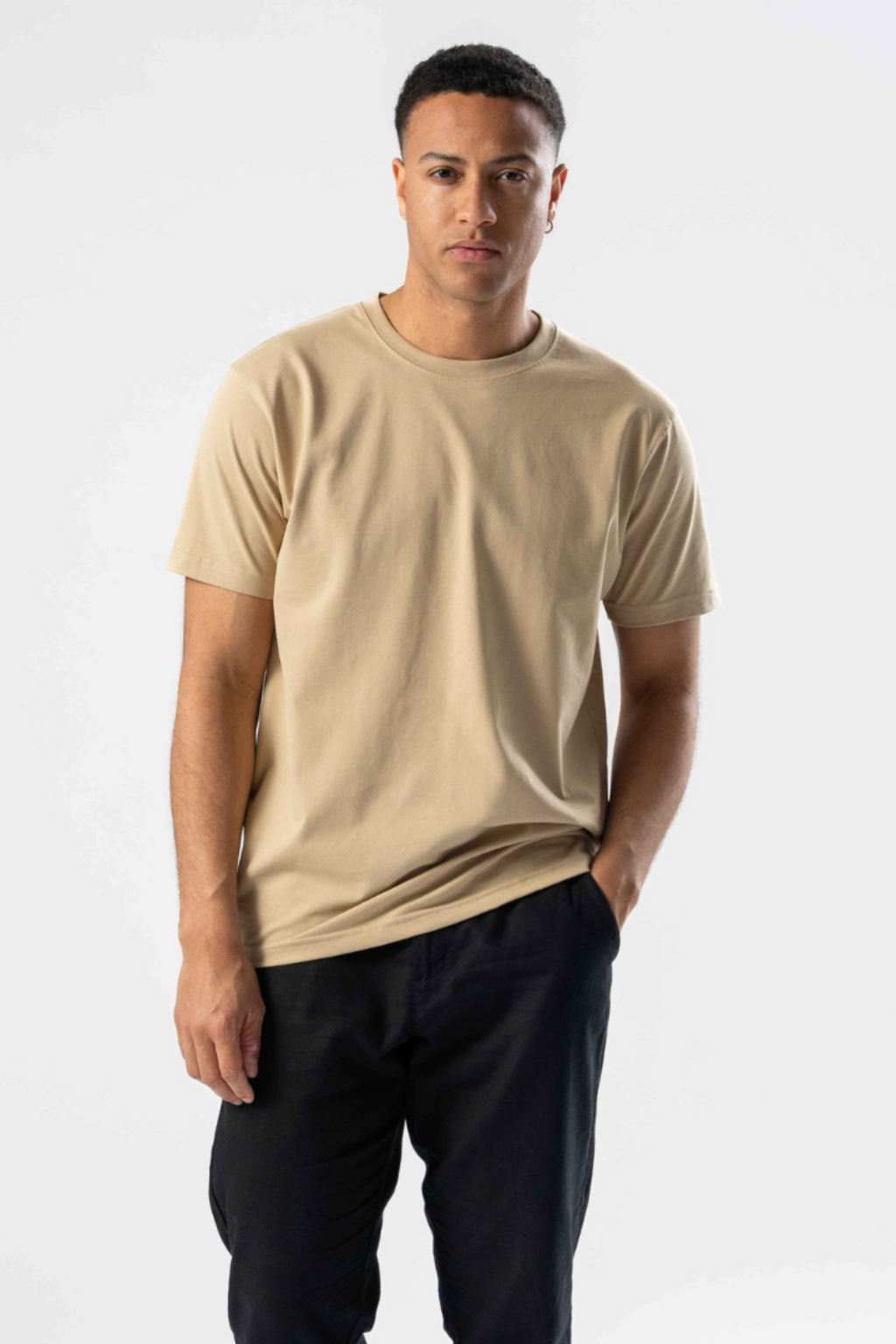 Regular T-Shirt (Herre) - Pakketilbud (3 stk.)