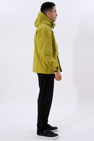 Asher Short Jacket - Gul
