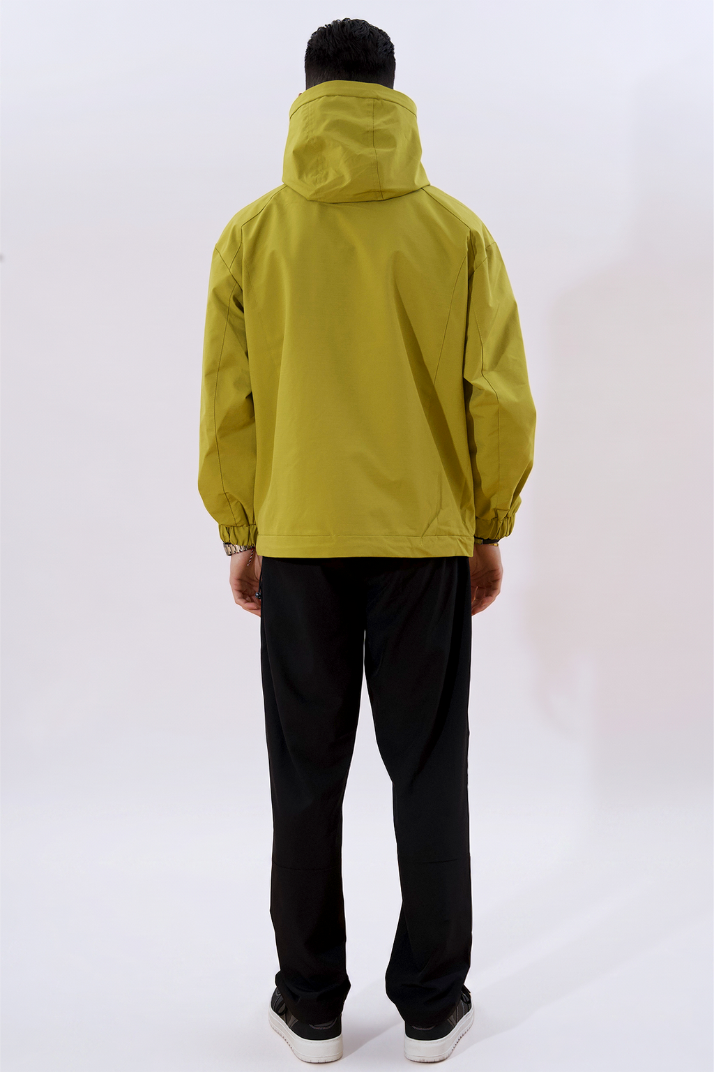 Asher Short Jacket - Gul