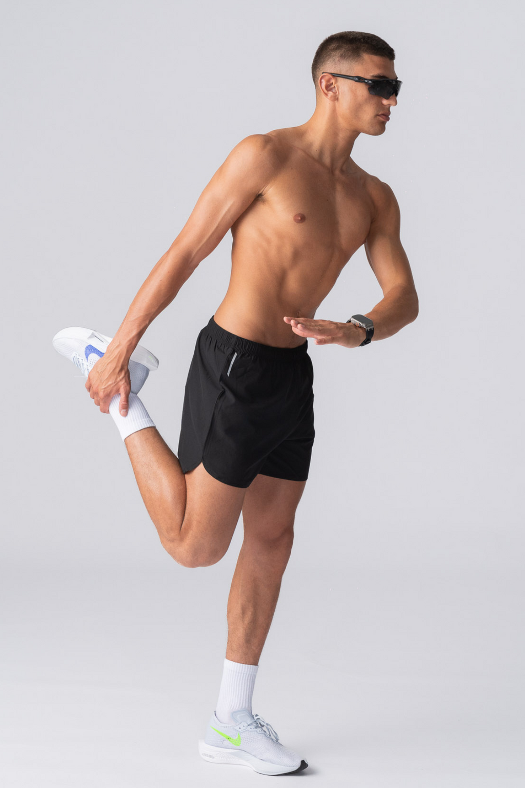 Everton Shorts - Svart