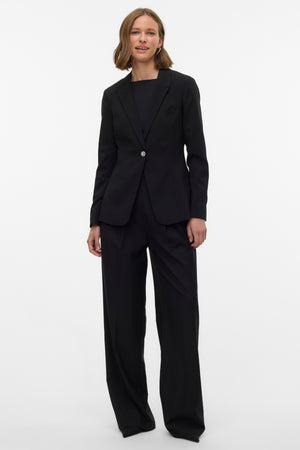 Filia Figursydd Blazer - Svart