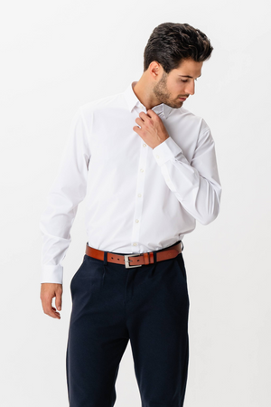 The Original Premium Performance Skjorte - Hvit