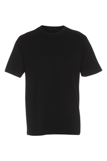 Økologisk Basic T-shirt - Svart