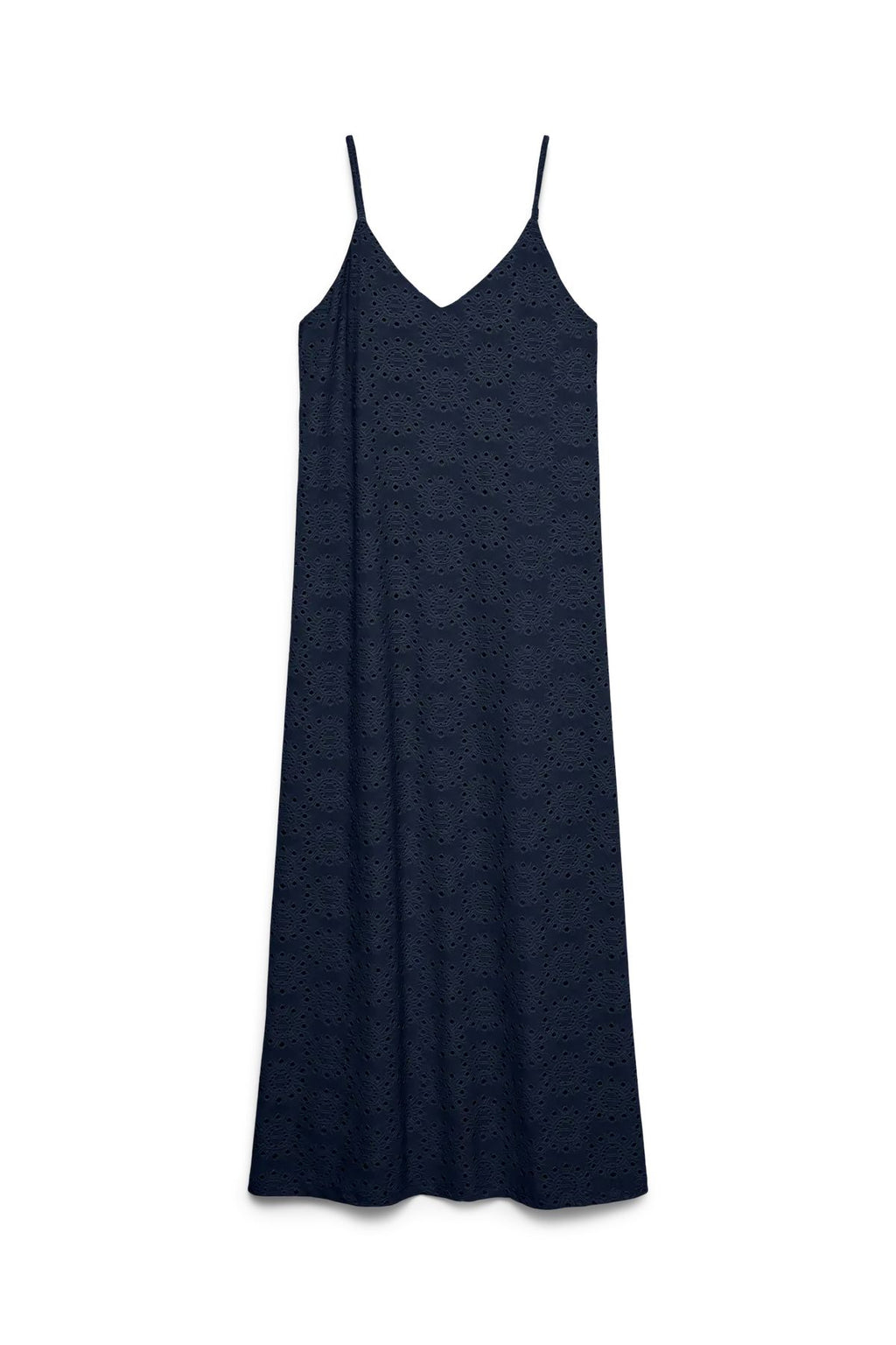 Tassa Singlet Ankelkjole - Navy Blazer
