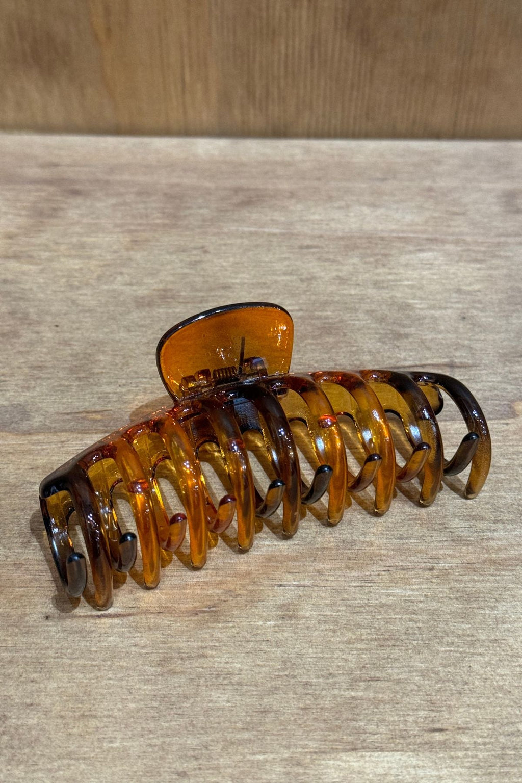 Olivia Hårklype - Brun