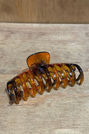 Olivia Hårklype - Brun