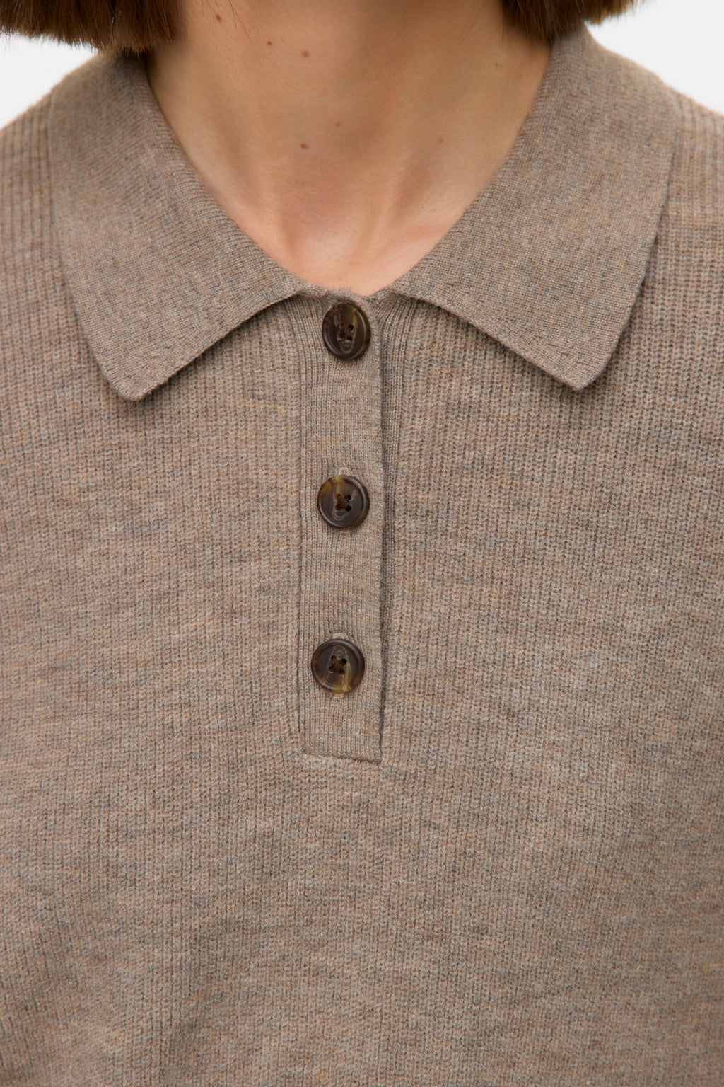 Stilig Pologenser - Silver Mink