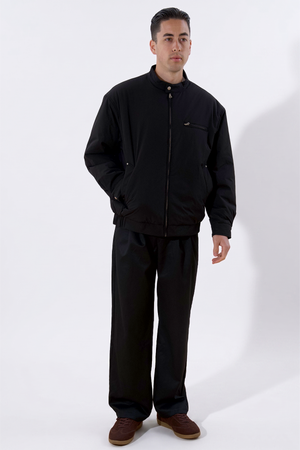 Cooper Short Jacket - Svart