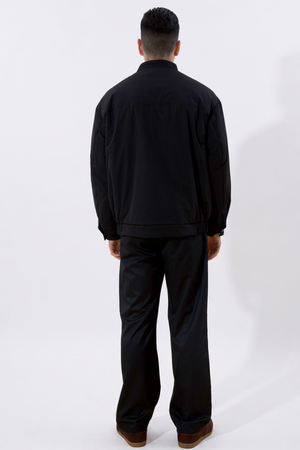 Cooper Short Jacket - Svart