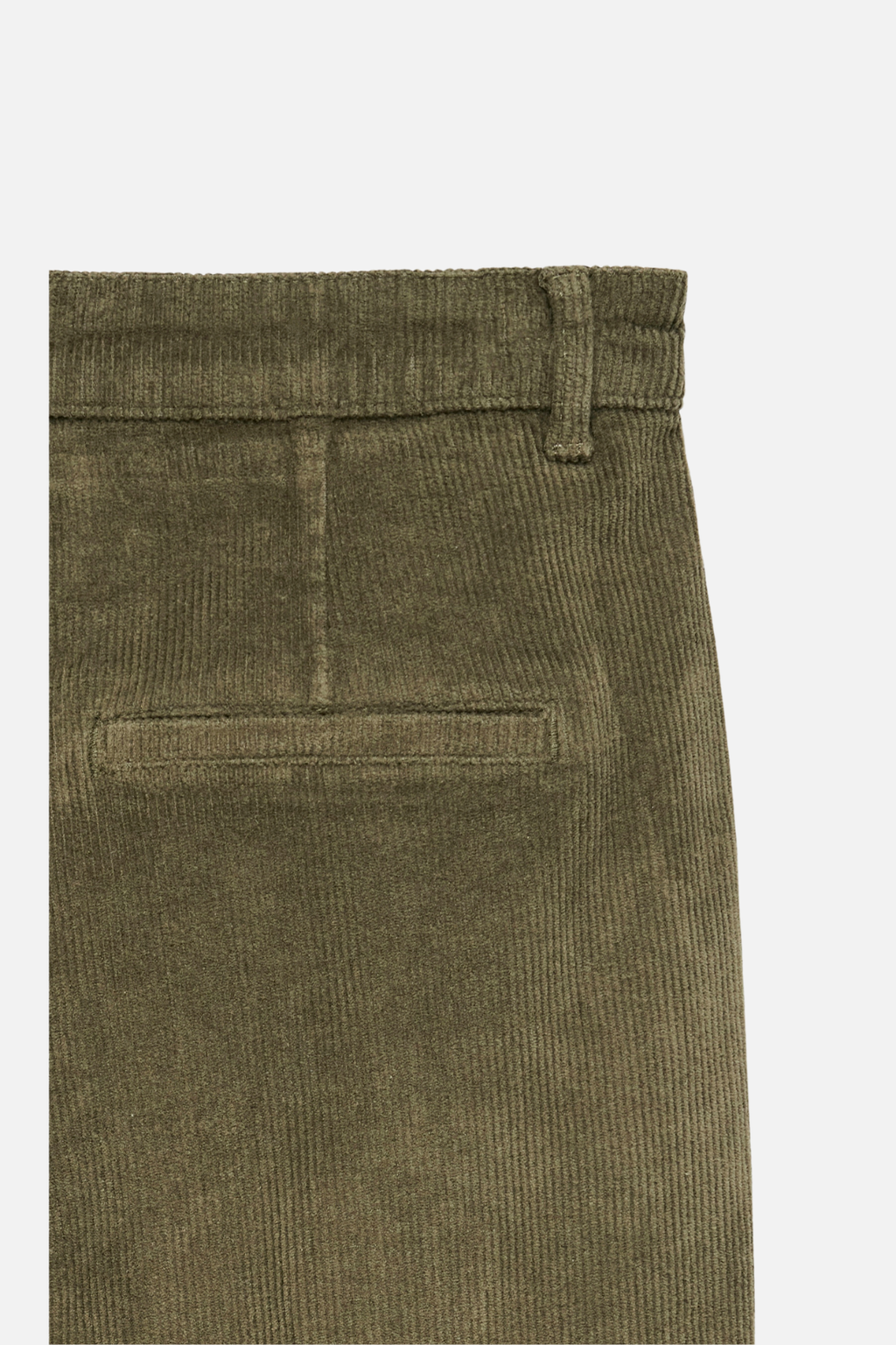 Margot Wide Corduroy Pants - Drueblader