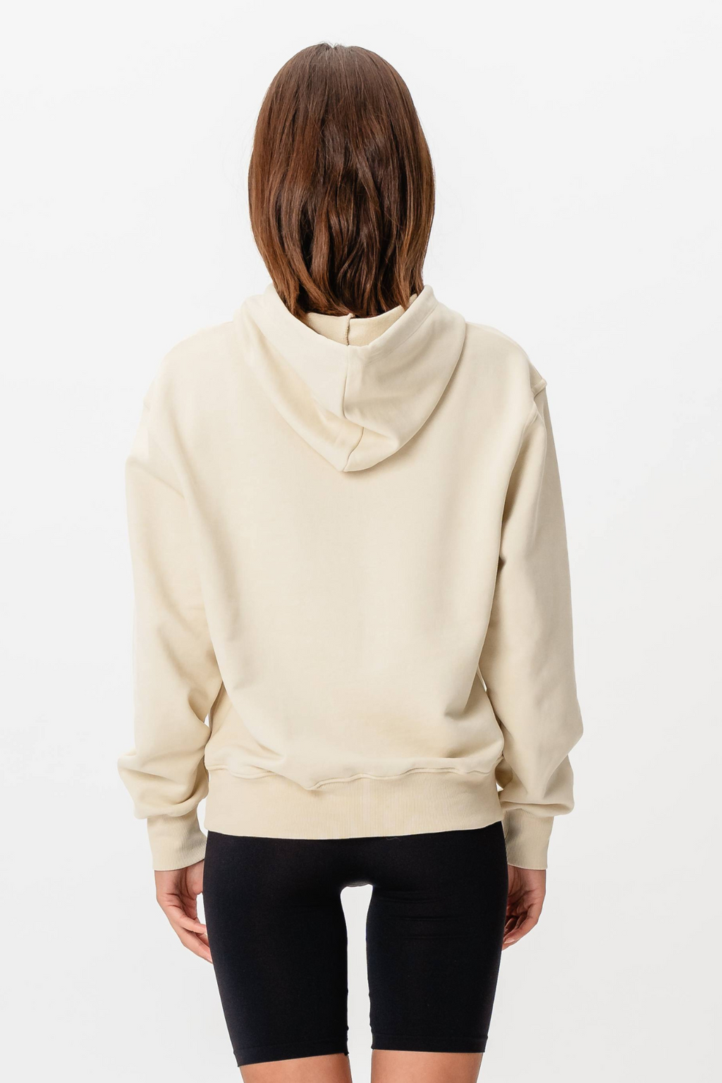 Heavy Hoodie - Beige