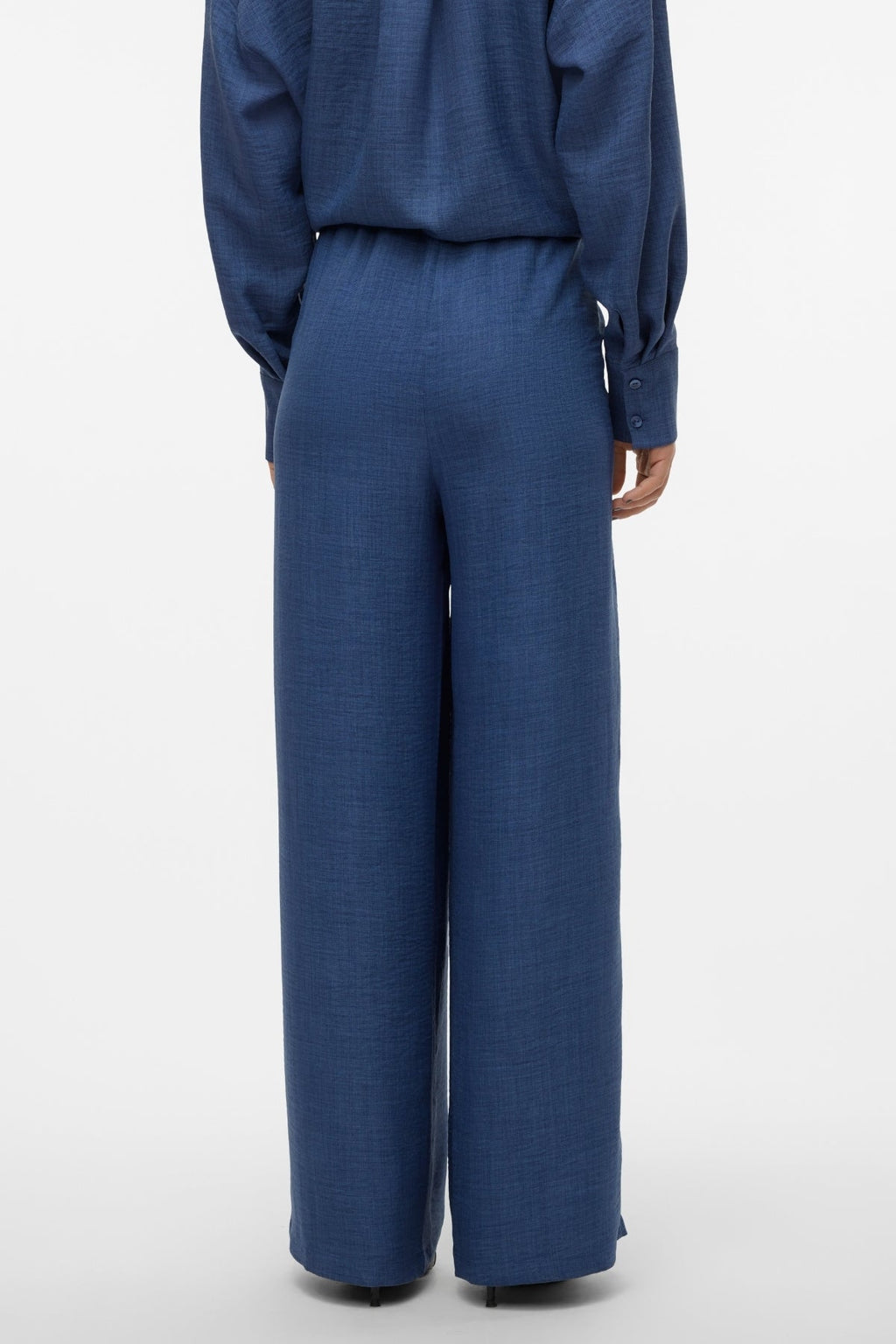 Melaney Loose Pants - Navy Blazer