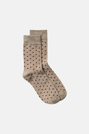 Beth Prikkete Sokker - Mermaid Anise