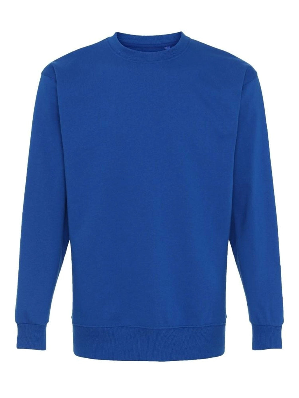 Basic Crewneck - Swedish Blå