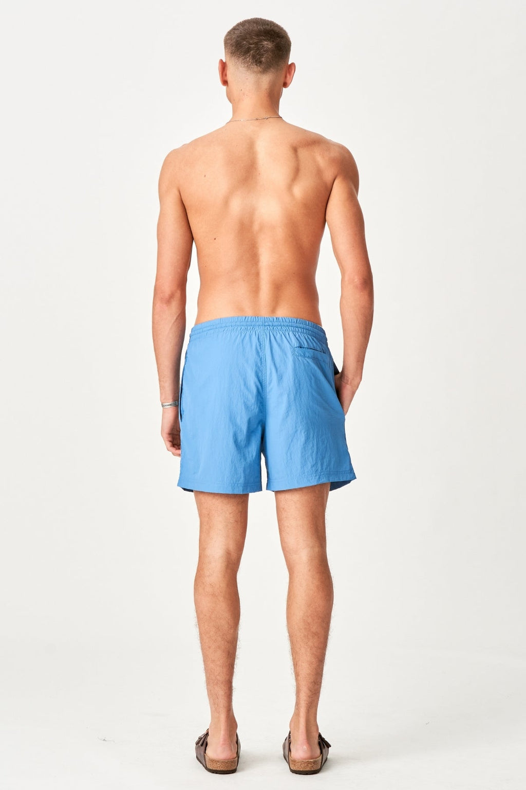 Premium Swim Shorts - Turkis