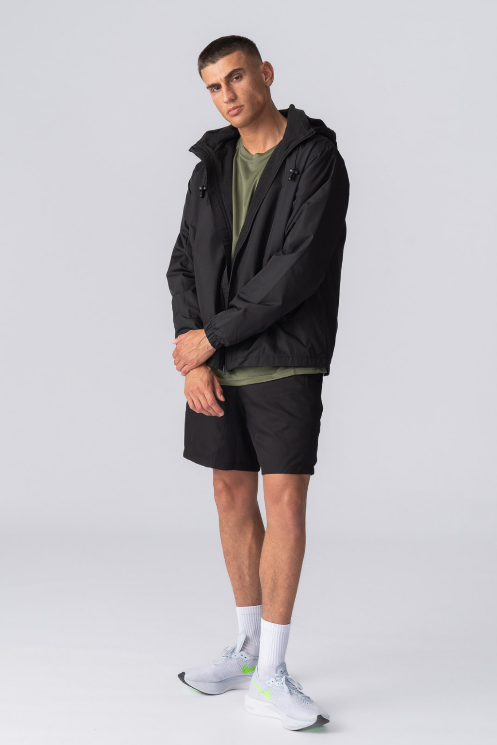 Makalu Jacket - Svart