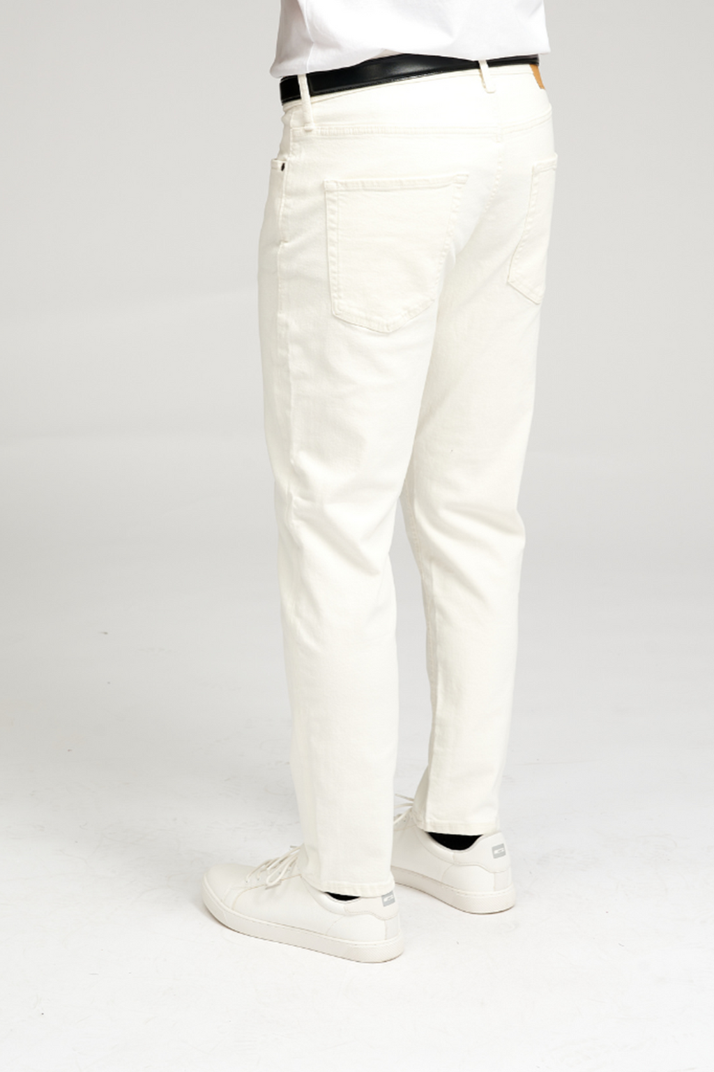 Performance Jeans (Regular) - Ecru