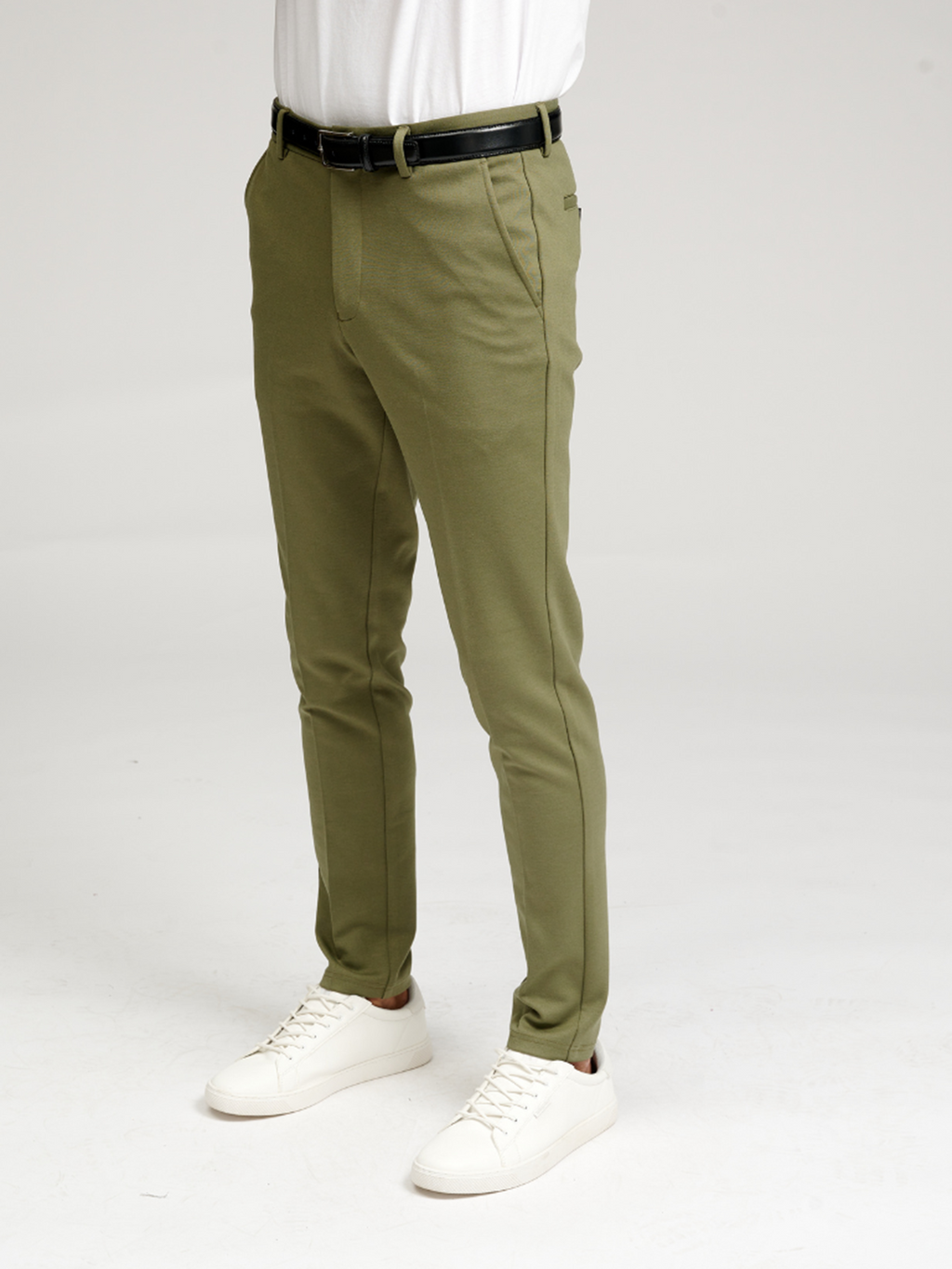 Performance Pants - Oliven