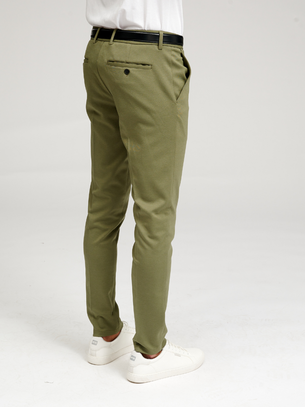 Performance Pants - Oliven