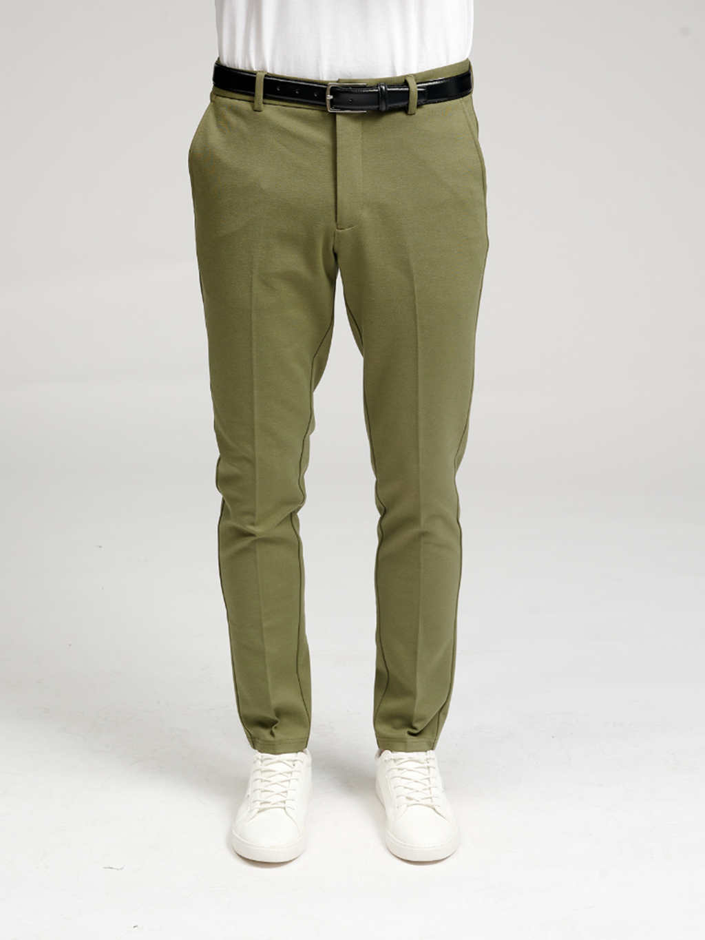 Performance Pants - Oliven