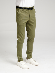 Performance Pants - Oliven