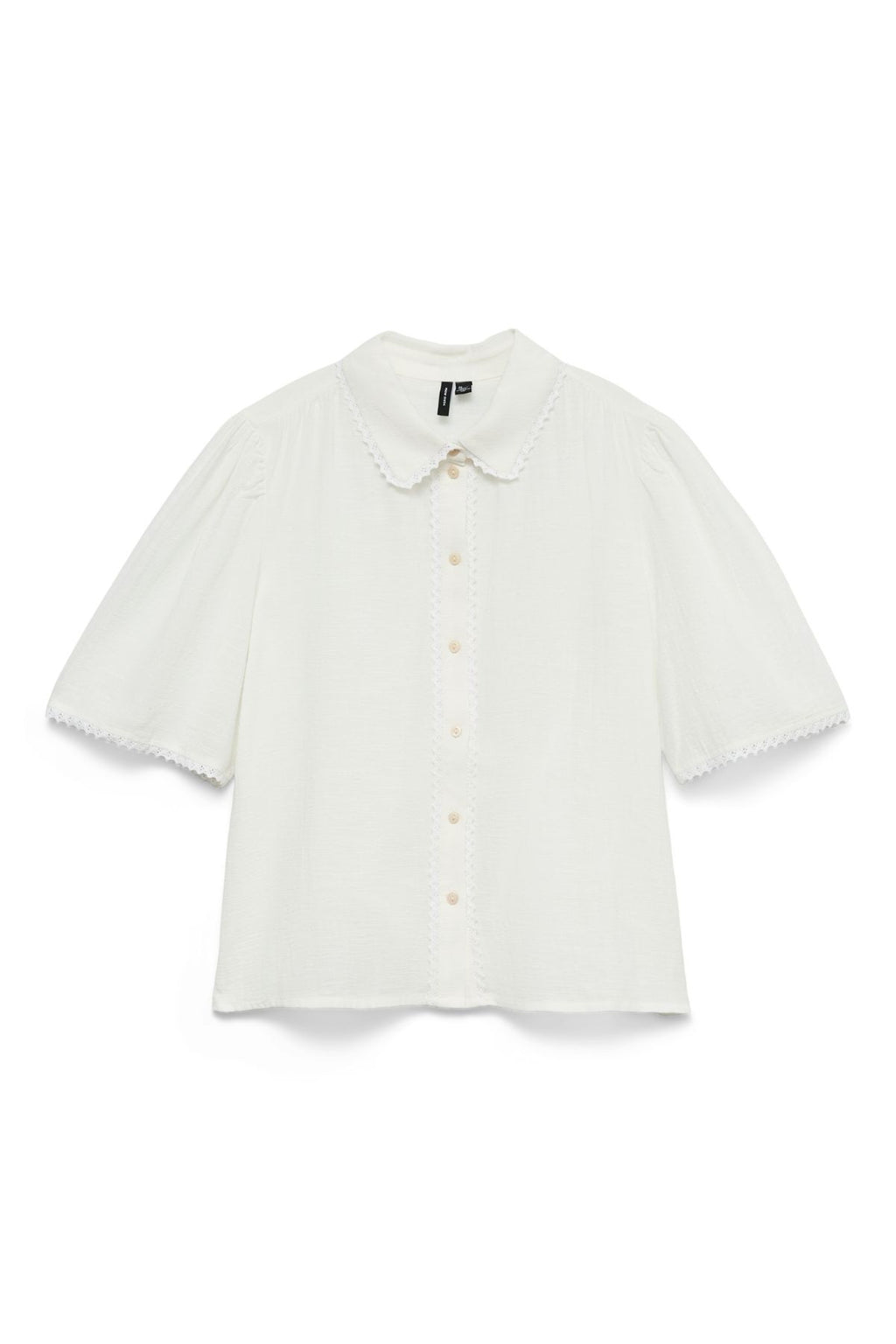 Siri 2/4 Shirt - Snow White