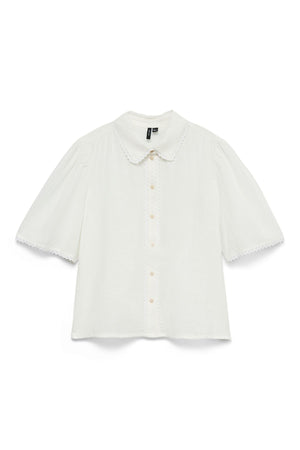 Siri 2/4 Shirt - Snow White