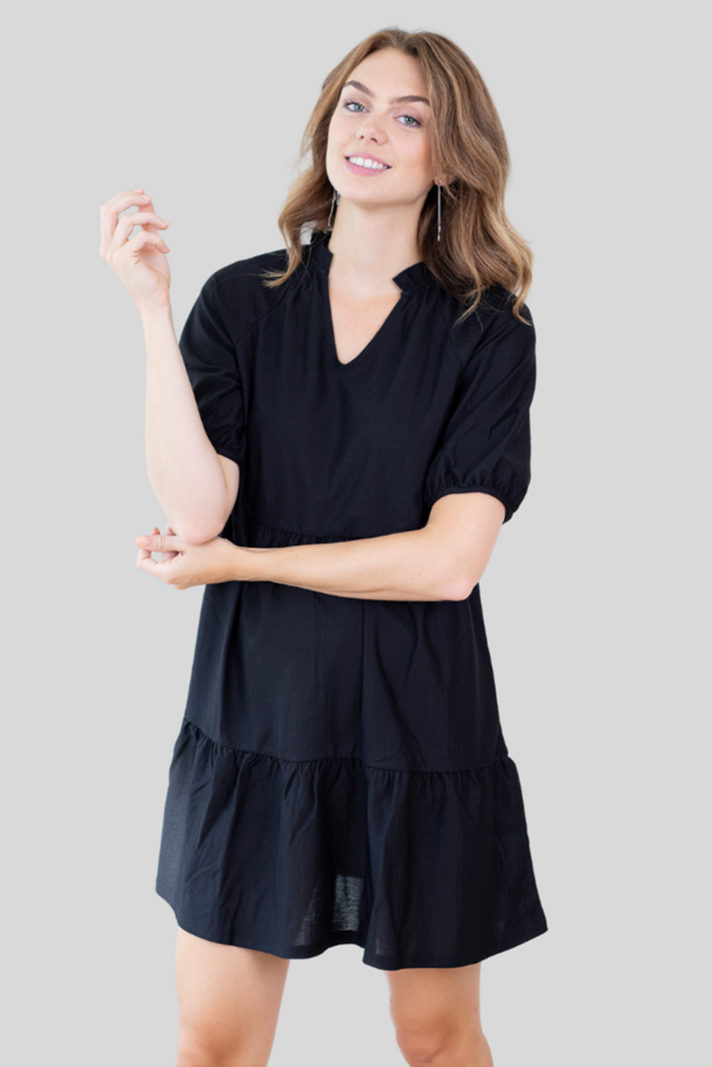 Helena Kjole - Svart