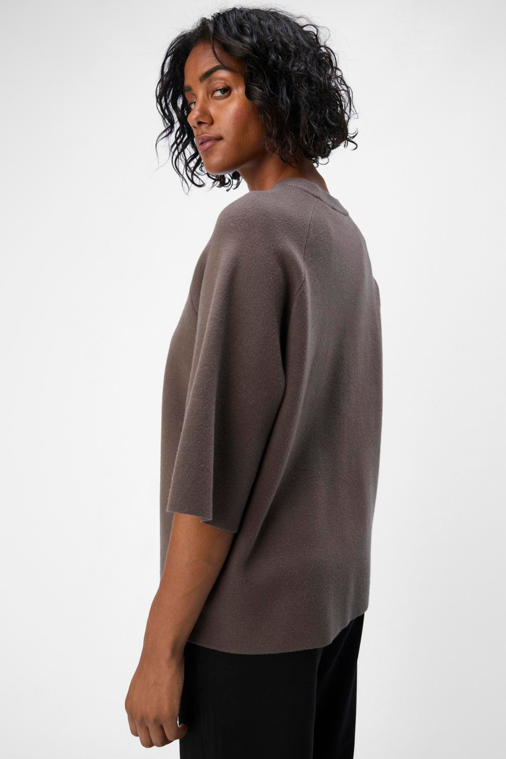 Reynard 2/4 Strikkegenser - Morell