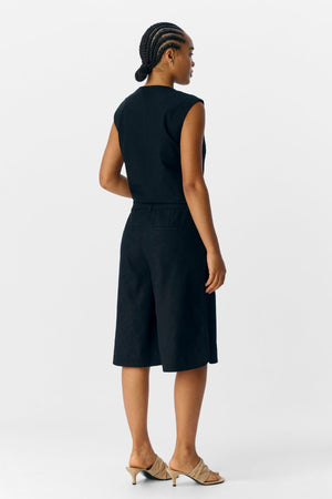 Aura Bermudashorts - Svart