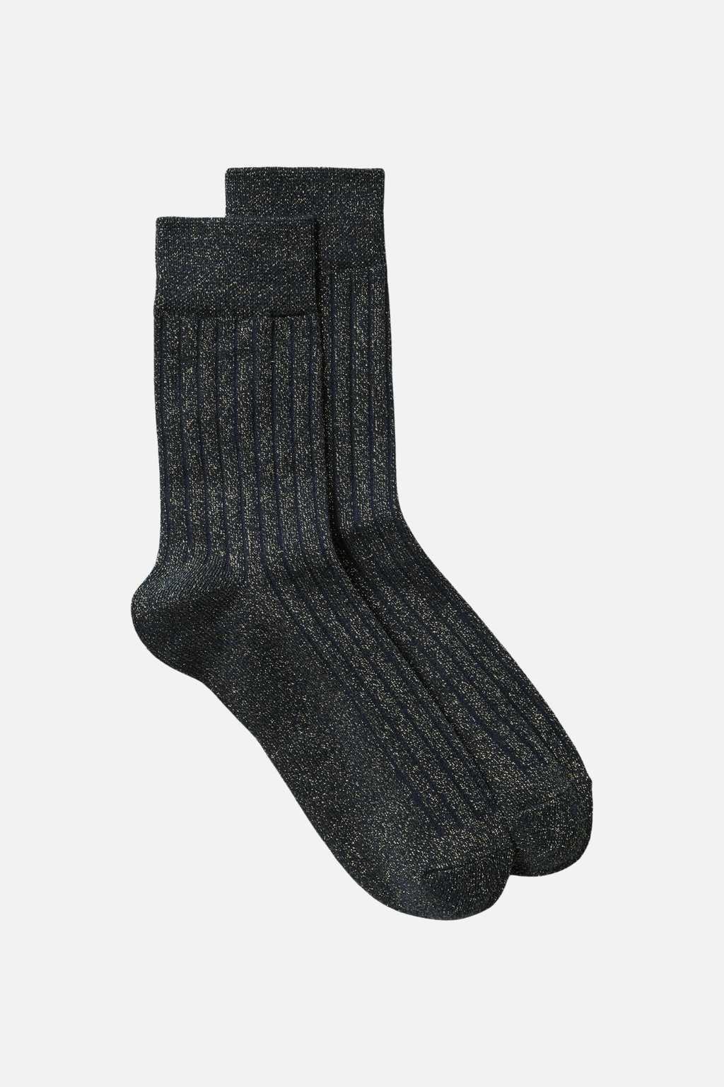 Kamala Glitter Sokker - Navy Blazer