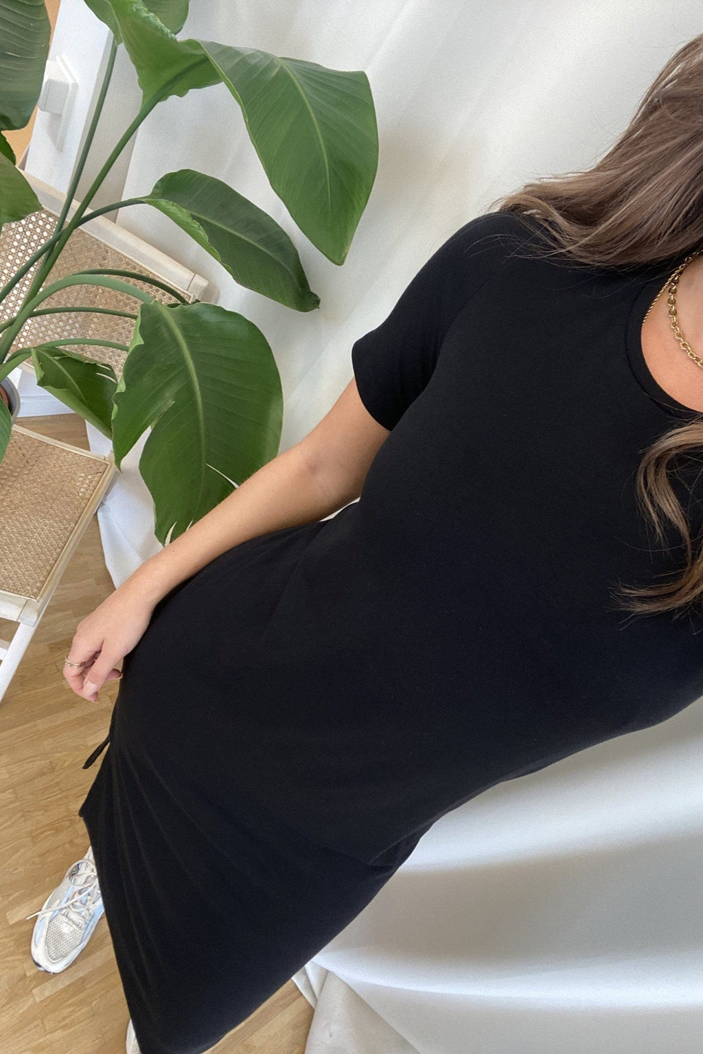 Onlava Kjole - Svart