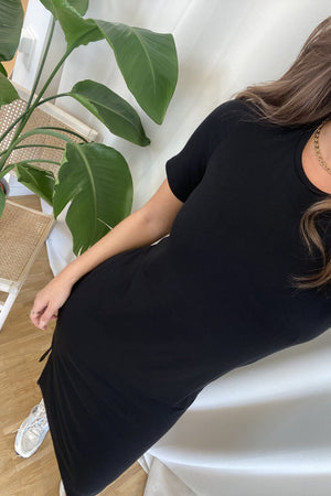 Onlava Kjole - Svart