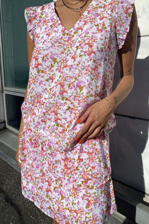 Star Smock Nederdel - Tofu Darling Ditsy