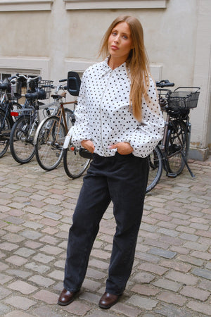 Isabel Jakke - Hvit