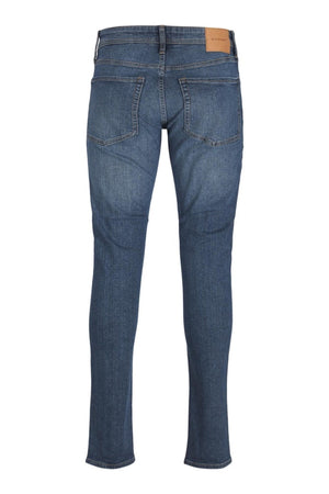 Performance Jeans (Slim) - Medium Blue Denim