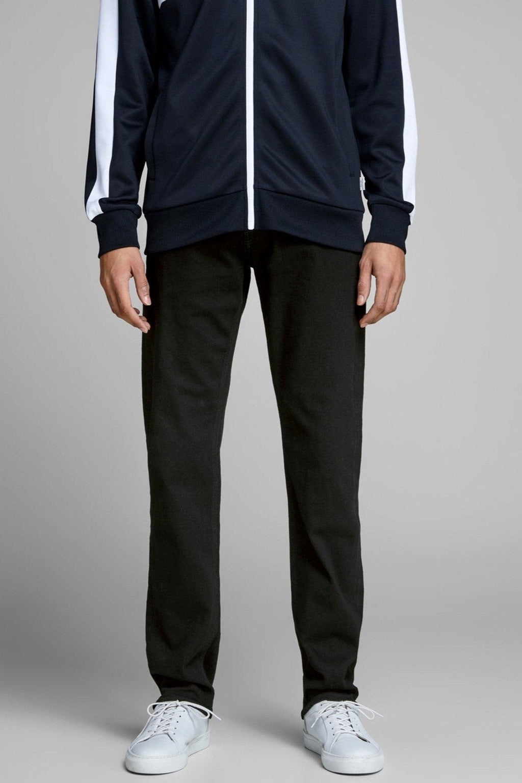 Mike Original Jeans - Svart Denim