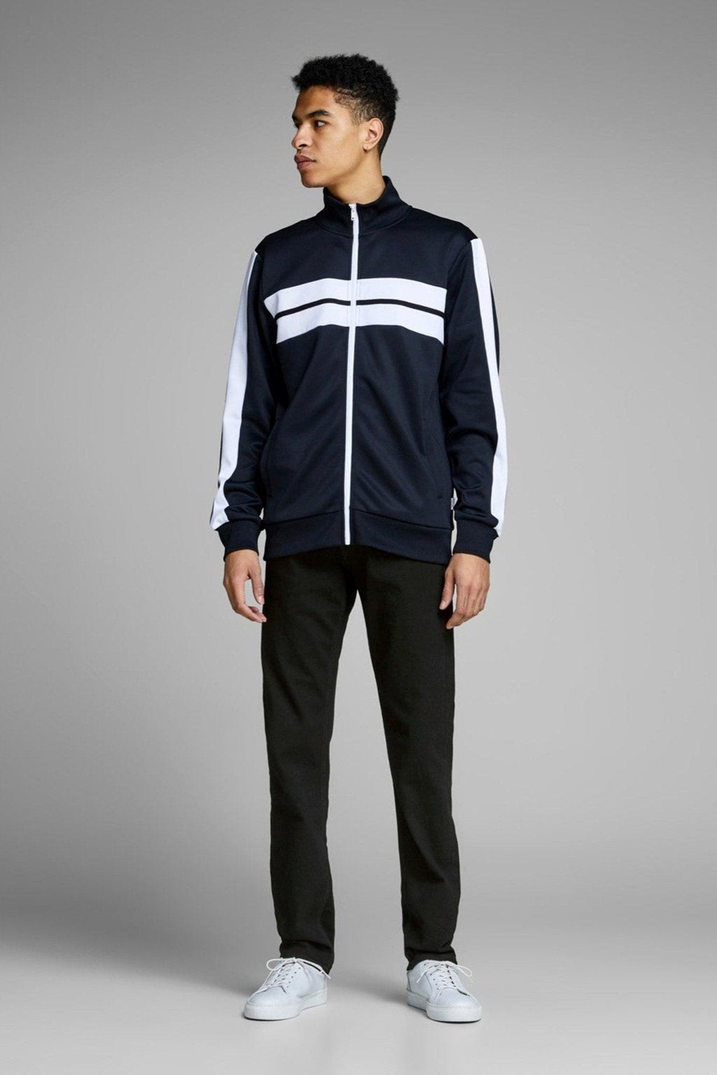 Mike Original Jeans - Svart Denim