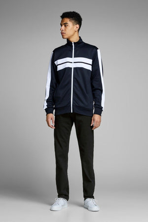 Mike Original Jeans - Svart Denim